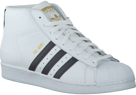 adidas heren zilver wit|Witte adidas Sneakers voor heren online .